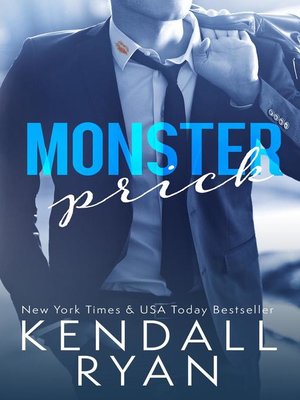 cover image of Monster Prick
